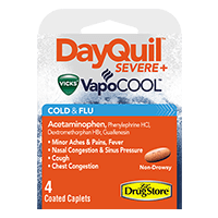 DayQuil Severe 4ct