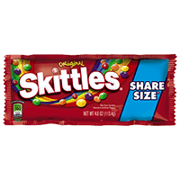 Skittles Original Share Size 4oz