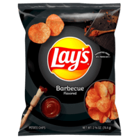 Lay's BBQ 2.625oz