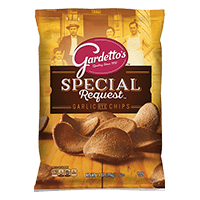 Gardetto’s Garlic Rye Chips 4.75oz 