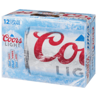 Coors Light 12pk