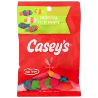 Casey's Tropical Fish Gummies 5.5oz