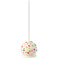 Vanilla Cake Pop