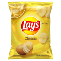 Lay's Classic 2.625oz