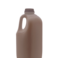 Chocolate Milk Half Gal.