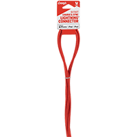 Casey's Lightning Braided Cable 10ft