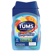 Tums Assorted Fruit 12ct 