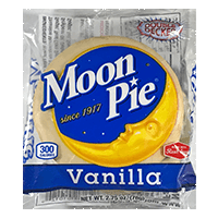 Moon Pie Vanilla 2.75oz