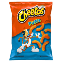 Cheetos Puffs 8oz