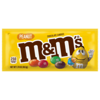 M&M's Peanut Candy 1.74oz