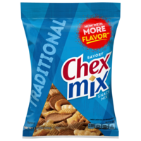 Chex Mix Traditional Flavor 3.75oz