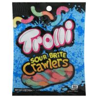 Trolli Sour Brite Crawlers 5oz