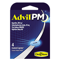 Advil PM 4ct