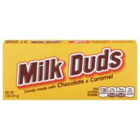 Milk Duds Chocolate & Caramel Candy 5oz