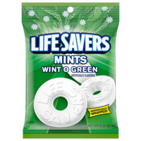 Lifesavers Wint O Green Mints 6oz