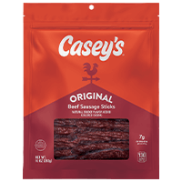 Casey's Original Beef Sausage Sticks 10oz