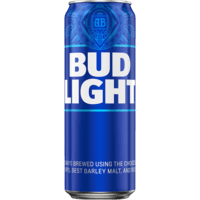 Bud Light 25oz Can