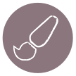 paint brush icon