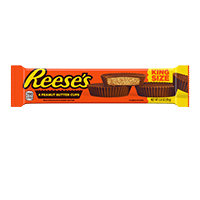 Reese's Peanut Butter Cup King Size 2.8oz