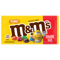 M&M's Peanut Share Size 3.27oz