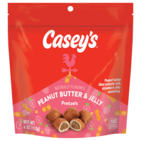 Casey's PB&J Pretzels 4oz