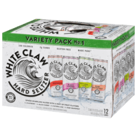 White Claw Variety 12pk