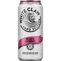 White Claw Black Cherry 19.2oz Can