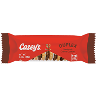 Casey's Duplex Creme Cookies 3.5oz