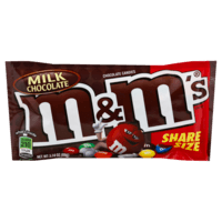 M&M's Plain King Size 3.14oz