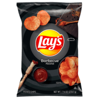 Lay's BBQ 7.75oz