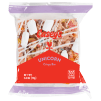 Casey's Unicorn Crispy Bar 2.8oz