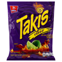 Barcel Takis Fuego 4oz